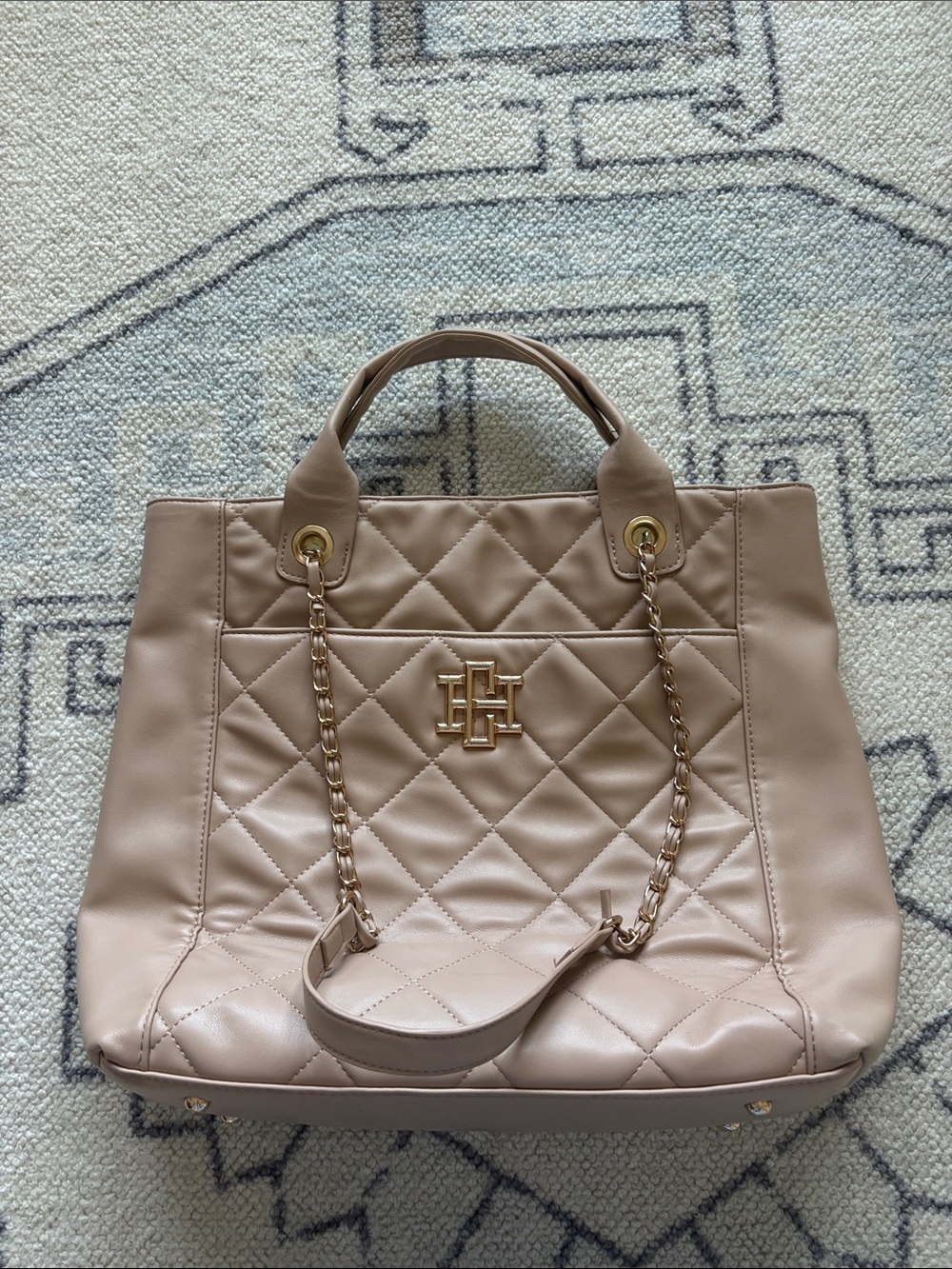 Caroline Hill Kinsey tote